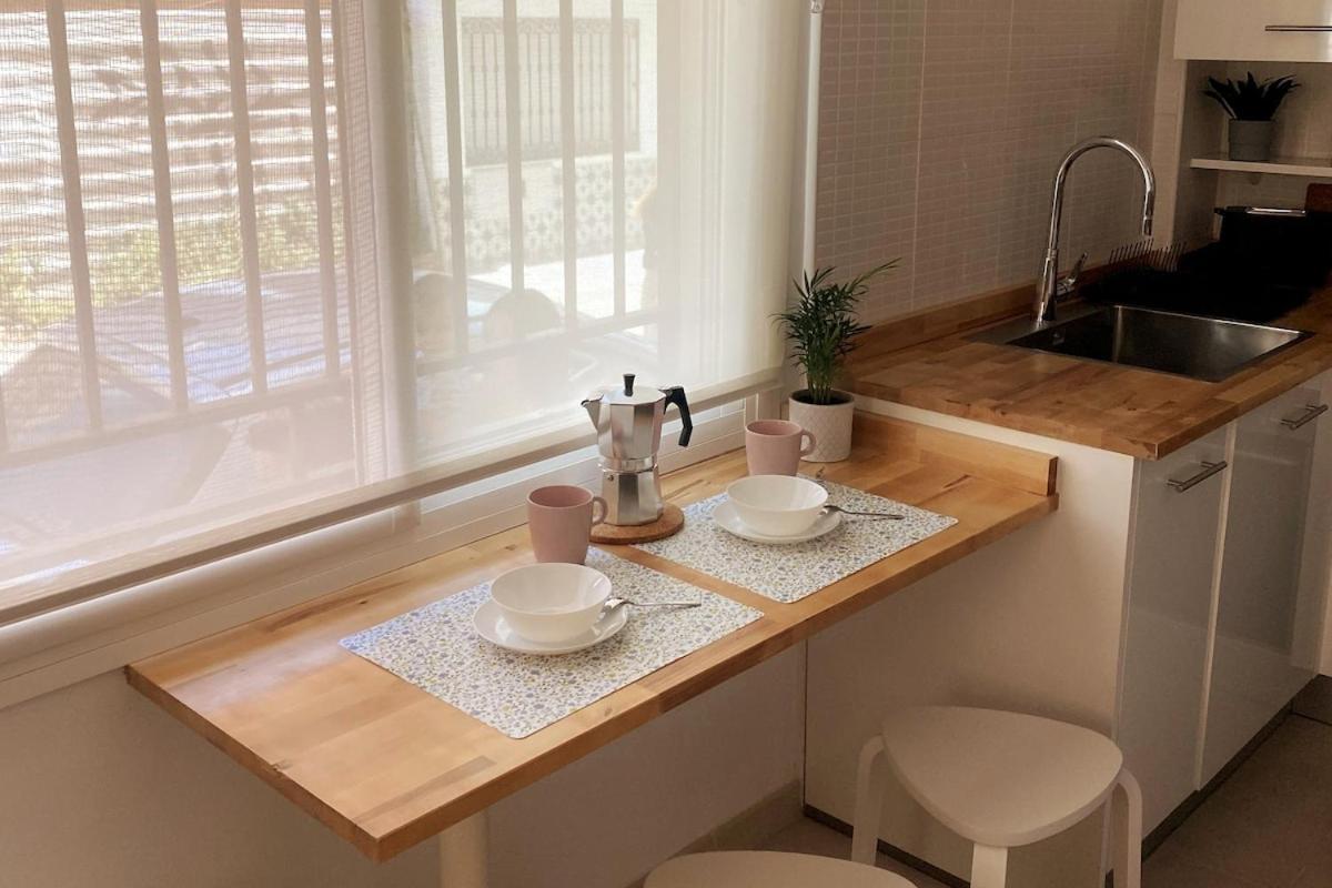 Mandala Suite Málaga Dış mekan fotoğraf