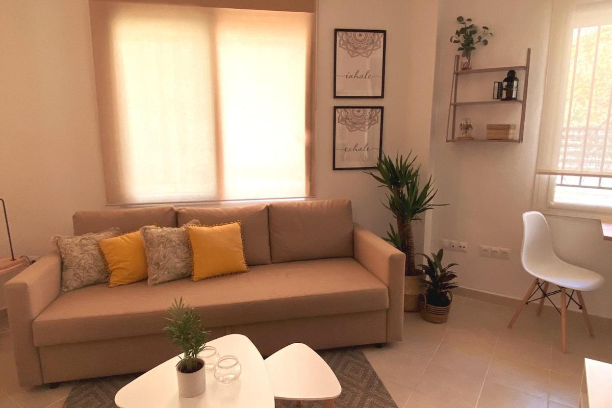 Mandala Suite Málaga Dış mekan fotoğraf