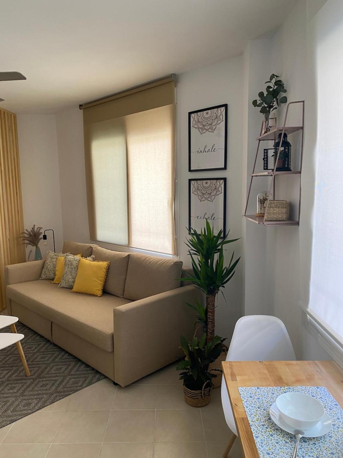 Mandala Suite Málaga Dış mekan fotoğraf